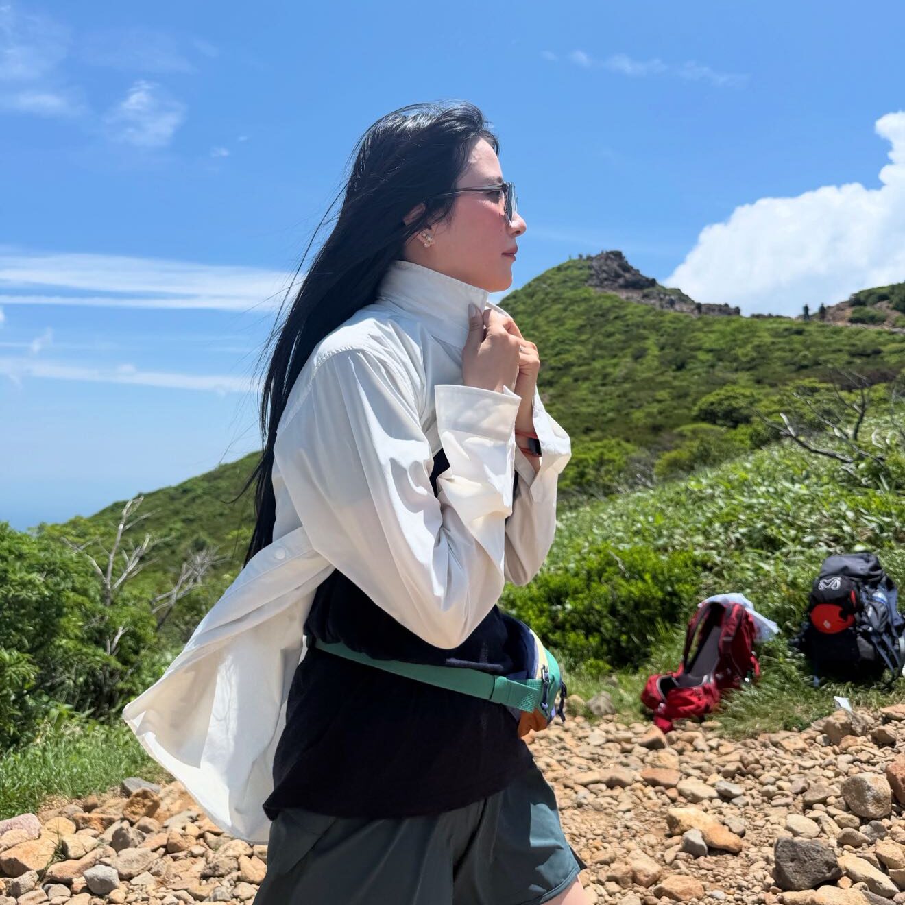 KAORU / 山はいいぞさん