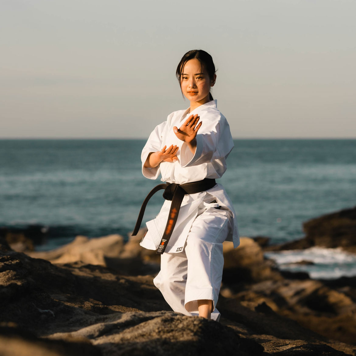 RIKA 空手Fit / Pilates trainer